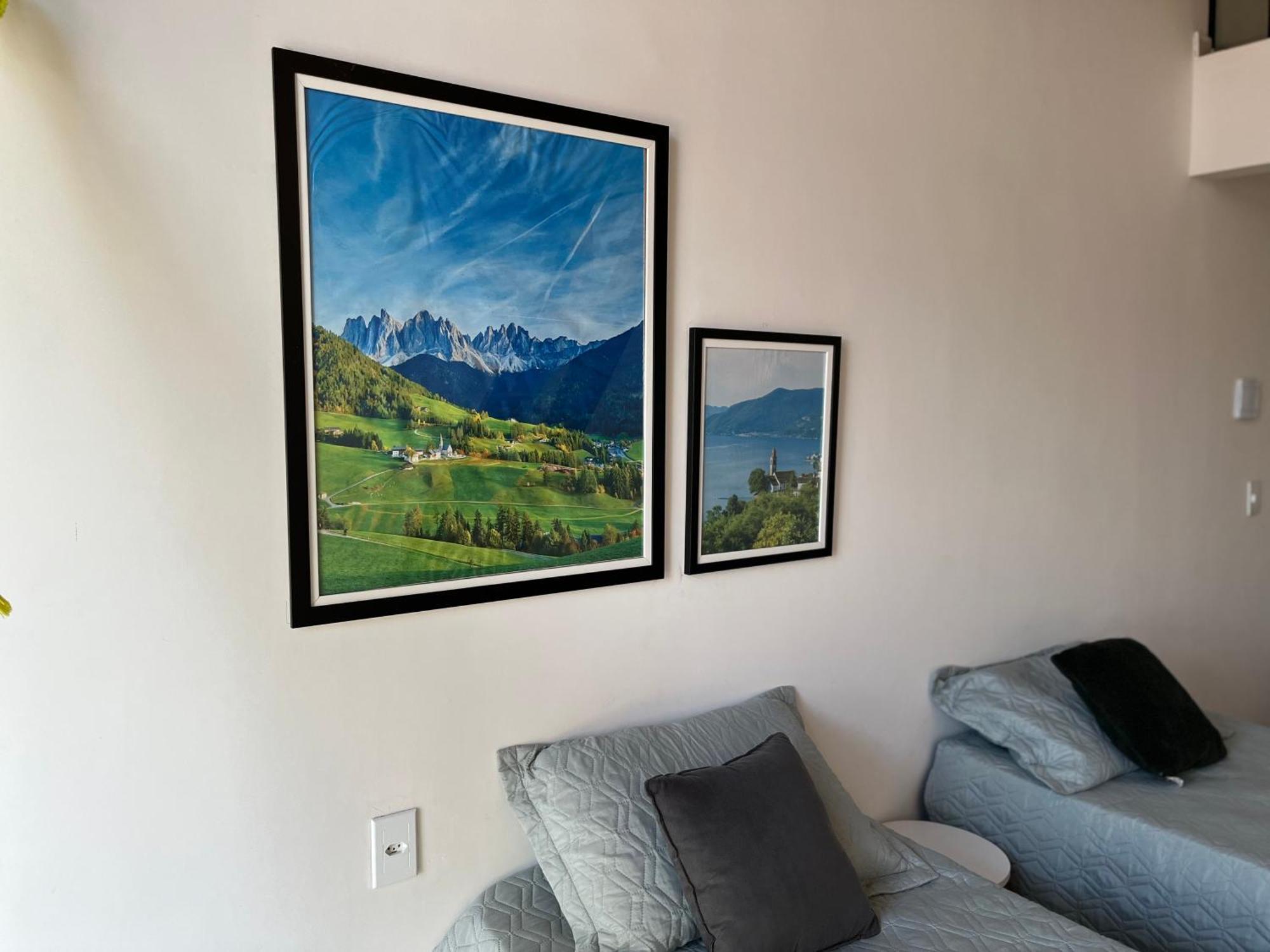 Villa Suica, Chale Mezanino ทิอันกัว ภายนอก รูปภาพ