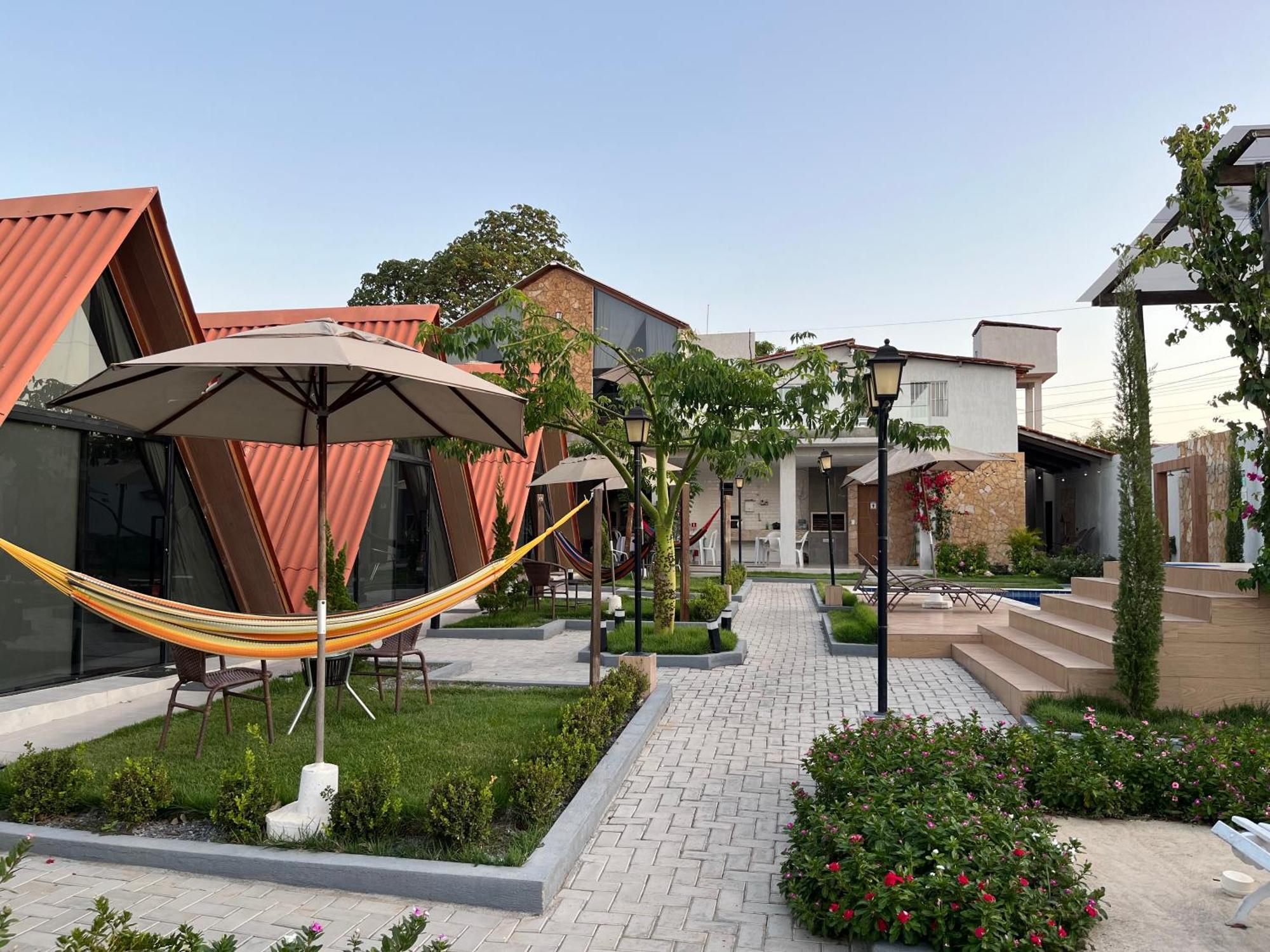 Villa Suica, Chale Mezanino ทิอันกัว ภายนอก รูปภาพ