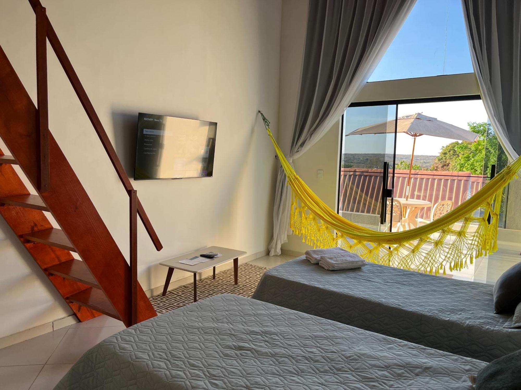 Villa Suica, Chale Mezanino ทิอันกัว ภายนอก รูปภาพ