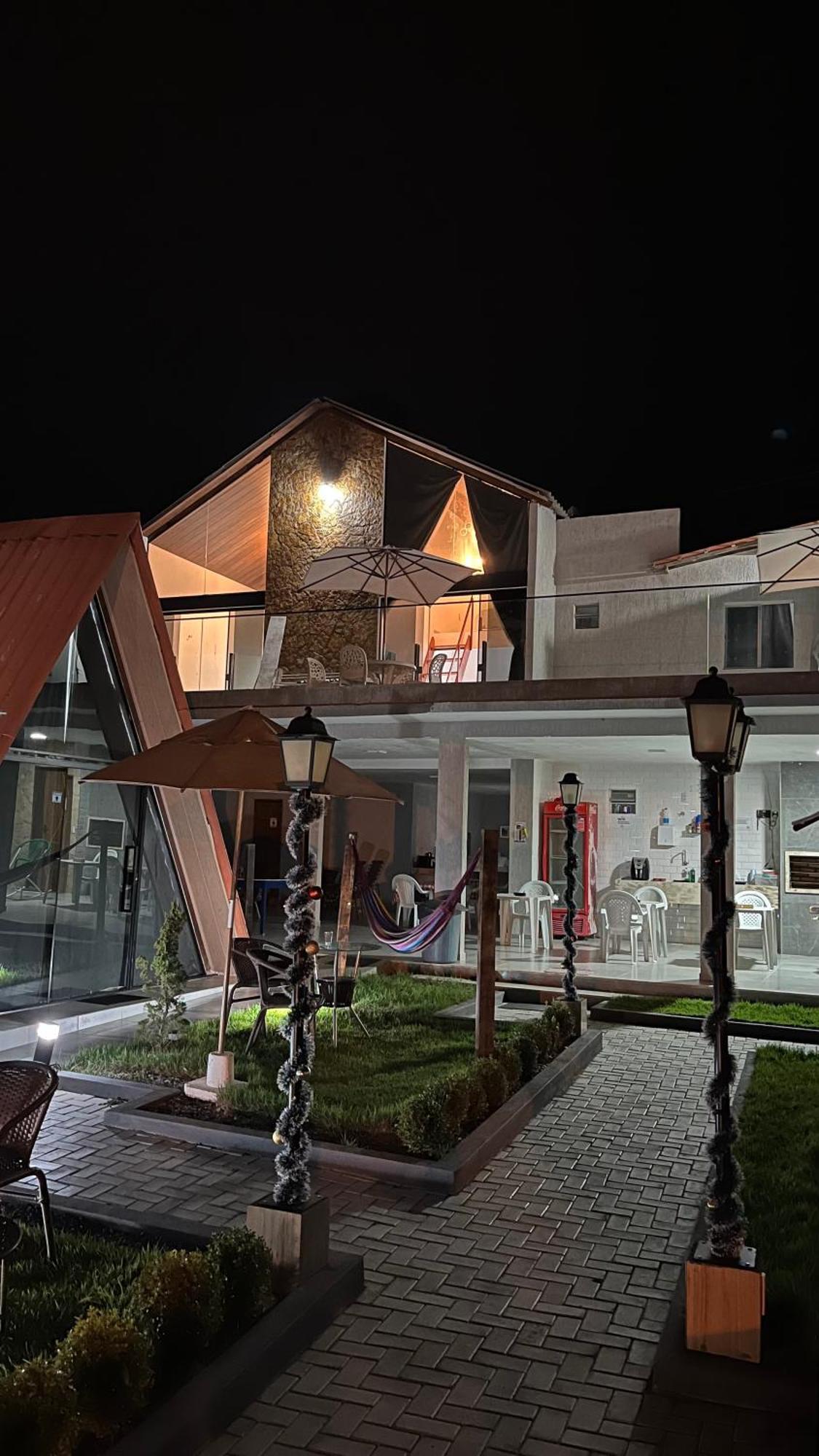 Villa Suica, Chale Mezanino ทิอันกัว ภายนอก รูปภาพ
